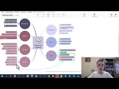 Видео: Красивая интеллект карта в Xmind 2020. Цветовые схемы в сервисе Coolors