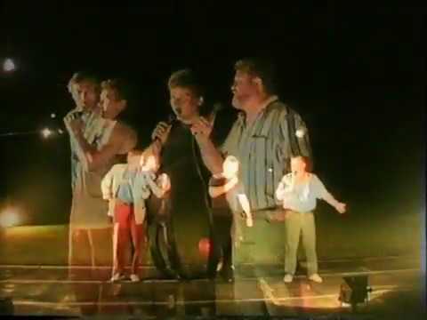 Видео: "Братан поправится (Ваньки-Встаньки)" 28 июля 1999 года, Горно-Алтайск