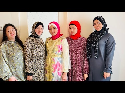 Видео: НАШ НИКАХ//❤️ КАК МЫ ПОЗНАКОМИЛИСЬ//🫶🏼ПОКАЗЫВАЮ МУЖА//🤪 #никах #салаты #плов