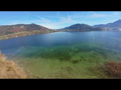 Видео: Мондзее — сказочный пруд