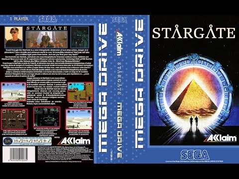 Видео: Stargate на SEGA (прохождение)