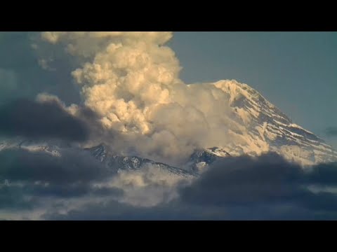 Видео: ПОСЛЕ ИЗВЕРЖЕНИЯ | Новости Камчатки | Масс Медиа