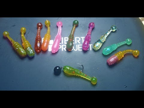 Видео: МОРМЫШИНГ.  Whitebait party