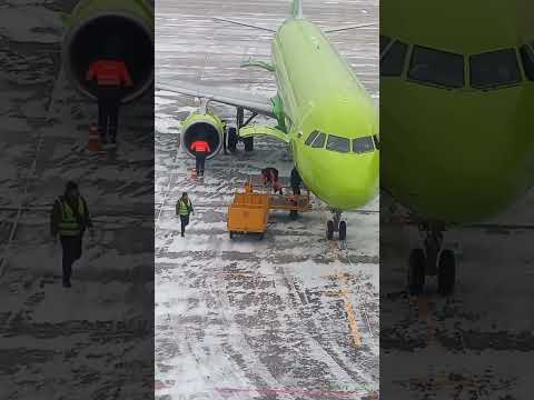 Видео: Владивосток &Иркутск #аэропорт #musofir_414