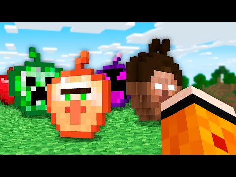 Видео: МАЙНКРАФТ,БІРАҚ ЖАҢА СУПЕР АЛМАЛАРМЕН.. қазақша майнкрафт ермухан