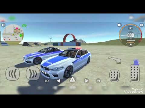 Видео: CarSim M5&C63 Играть В Миссия Такси (Русский Полиция)
