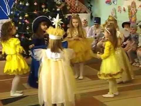 Видео: ТАНЕЦЬ НІЧКИ І МАЛЕНЬКИХ ЗІРОЧОК