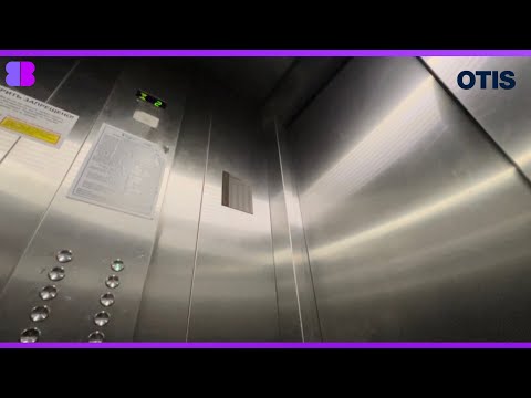Видео: Лифт OTIS Gen2 ~2014 г. @ Ул. Кузьмы Чорного 25 ; г. Минск