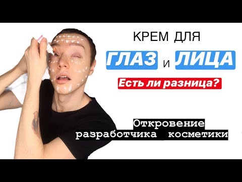 Видео: Косметика по уходу за кожей. Бесполезные баночки. 0+