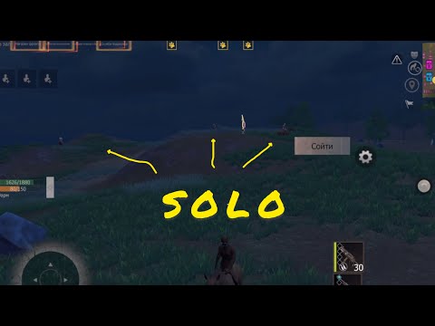 Видео: SOLO Выживание на Стандартном сервере в Last island of Survival.#LIOS#LDRS#RustMobile