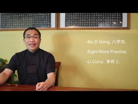 Видео: Мастер Ян Хай  Концепции 39  24 метода синъи