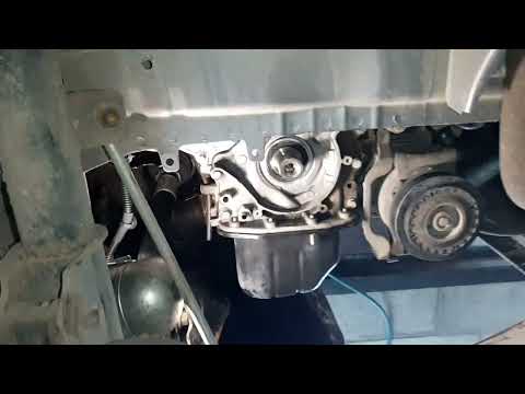 Видео: Peugeot 308. Замена ГРМ. Сделал ТО.