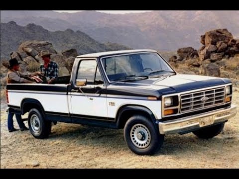 Видео: Ford F150. История легендарного пикапа.