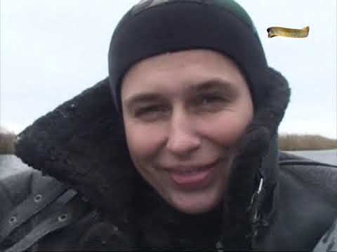 Видео: Подводная охота (А.Кочубей): Амазонки. Встреча первая. Настя.