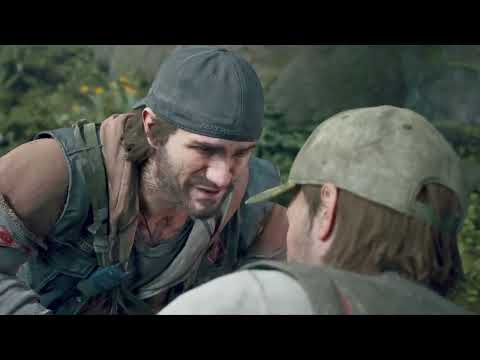Видео: 🏍️ Days Gone — Прохождение #1