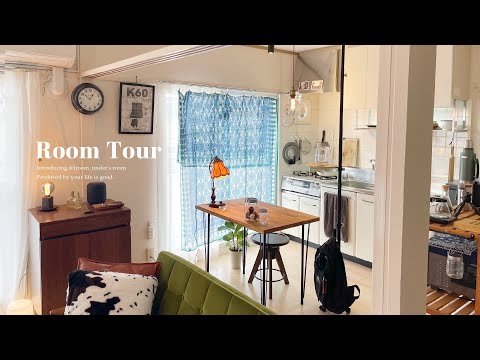 Видео: [Экскурсия] Богатая жизнь в 53-летнем жилом комплексе в стиле ретро