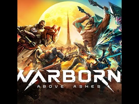 Видео: Warborne Гайд Друид