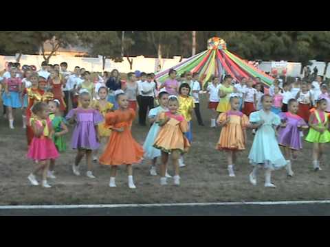 Видео: Непоседы Доброполье день шахтера