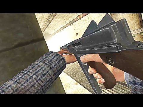 Видео: Воспоминания и финал - L.A. Noire VR #8