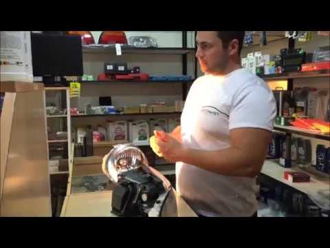 Видео: ФАРЫ. Какого производителя брать.???