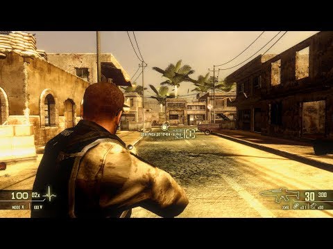 Видео: Shadow Harvest Phantom Ops 01 прохождение walkthrough