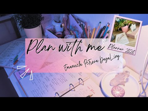 Видео: СЪЗДАДОХ СИ ПЛАНЕР | МОЯТ ПЛАНЕР 2026 | PERSONAL PLANNER | ОРГАНИЗАЦИЯ | НАВИЦИ | ПОСТИГАНЕ НА ЦЕЛИ