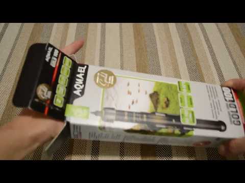 Видео: Обзора на Обогреватель AQUAEL COMFORT ZONE GOLD 100