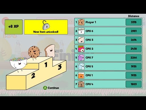 Видео: БЫСТРАЯ ГОТОВКА / Breaking Fast / игры 2017 / игры для детей