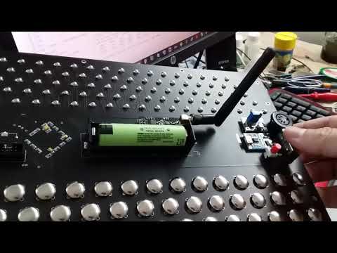 Видео: Сенсорный электробаян Часть 1