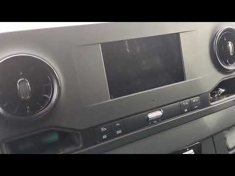 Видео: Sprinter 907 Электроника сошла с ума !!!