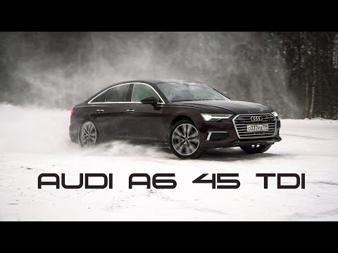 Видео: AUDI которую я хочу! Дизельный A6! Лучшее предложение на вторичке!