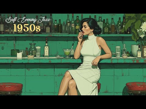 Видео: Классика Cool Jazz и мягкий релакс для вечернего отдыха | Вечные хиты джаза 1950-х годов