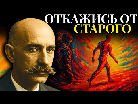 Видео: Цена твоей новой жизни — это твое старое «я» – Георгий Гурджиев
