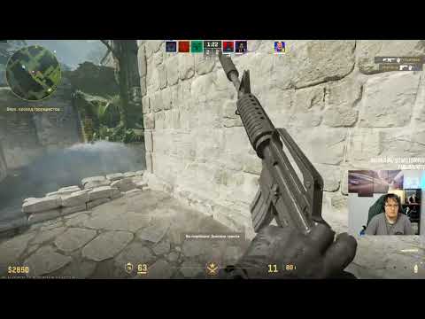 Видео: Профессиональные игры в Counter-Strike 2! Часть 159 ⭐ Подпишись! ⭐