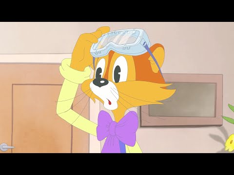 Видео: Кот Леопольд 🧡 | Хобби Кота Леопольда | Мультфильмы для детей | Сборник новых серий