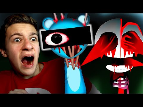 Видео: Спрунки НО ЕЩЁ СТРАШНЕЕ!!! Sprunki Phase 3