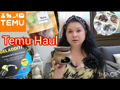Видео: "Обзор  с Temu: Что стоит попробовать?"#обзор #trending #fashion #top #temu #