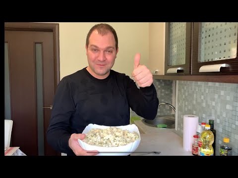 Видео: САЛАТ ОЛИВЬЕ ОТ ТАРЕКА !!!2022