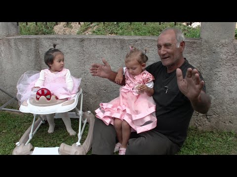 Видео: Кръщенето на принцеса  Галeна 15.09.2020г гр.Берковица ,кв.Раковица 4 част