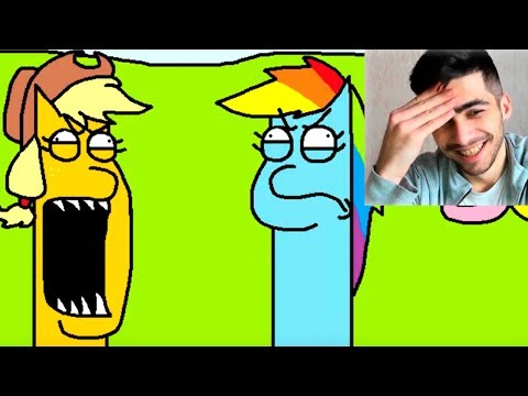 Видео: СОРЕВНОВАНИЕ / ПОНЯХИ - РЕАКЦИЯ