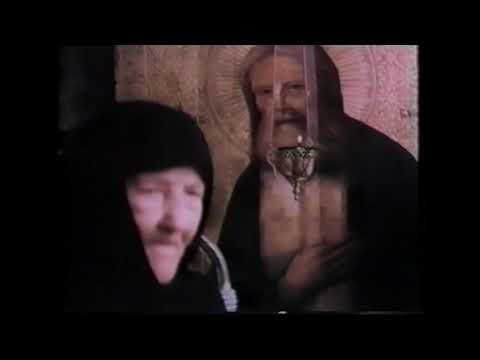 Видео: Дивеевская обитель ( Архив 2007 год )