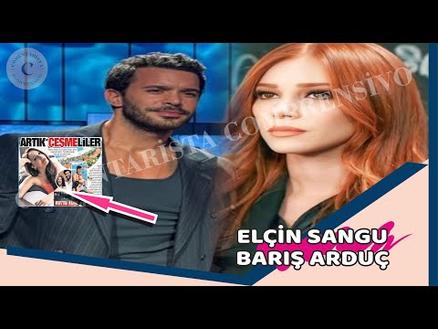 Видео: Неожиданное доказательство того, что Эльчин Сангу и Барыш Ардуч помирились.