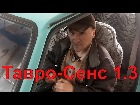 Видео: Тавро-Сенс 1.3 Борьба с жором бензина длиною в год.