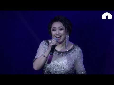 Видео: КОНЦЕРТ / Алина Жетигенова ырдайт