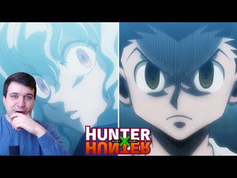 Видео: ГОН ПРИШЕЛ К ПИТУ! ХАНТЕР х ХАНТЕР 115 серия | Реакция на аниме