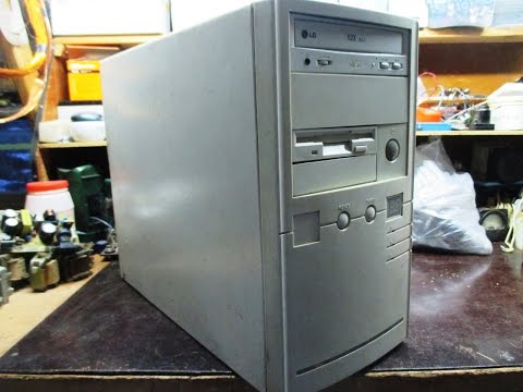 Видео: Собираем Pentium I #2