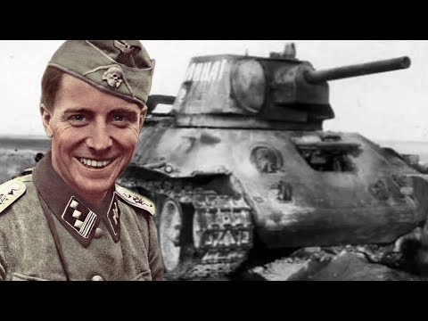 Видео: Немецкие танкисты смеялись над советскими Т-34, пока их не встретили 76-мм пушки под Прохоровкой
