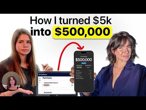 Видео: Я превратил 5 тыс. долларов в 500 тыс. долларов в трейдинге