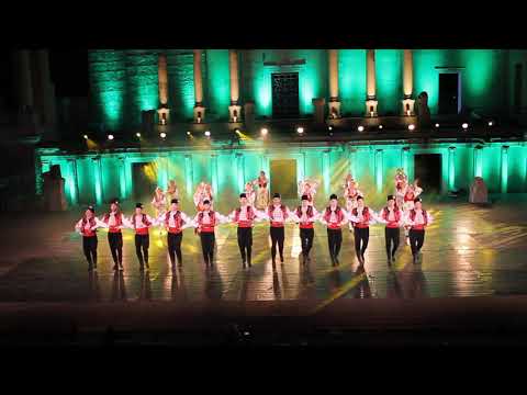 Видео: Elika 27.09.2021 Ancient Theater Тракийски стар