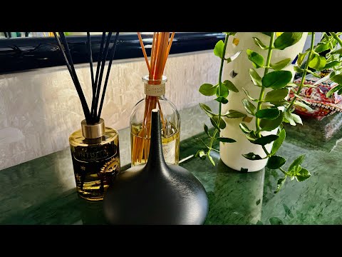 Видео: ASMR VIDEO АРОМАТЫ ДЛЯ ДОМА КОТОРЫЕ Я ПОРОБОВАЛА И ВЫБРАЛА АСМР ВИДЕО